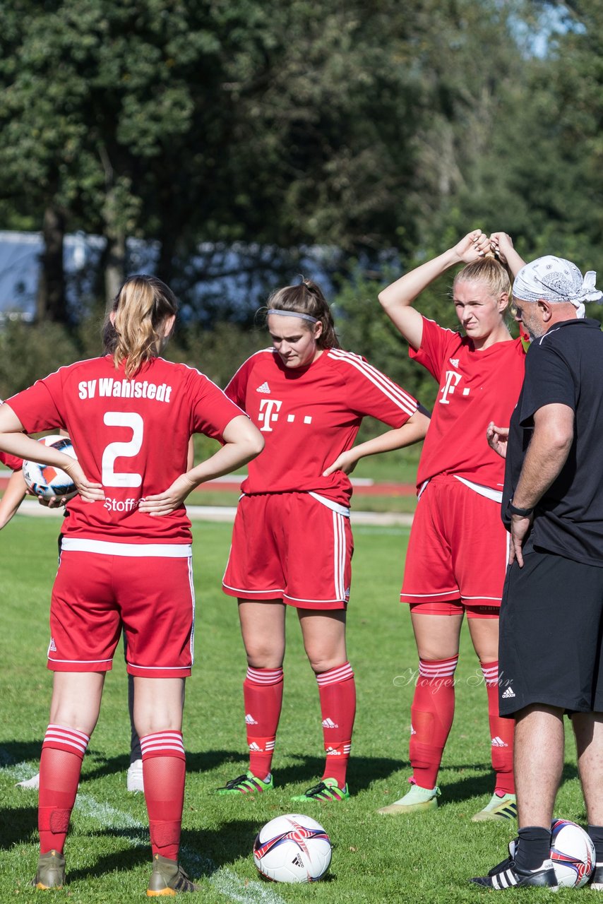 Bild 242 - Frauen SV Wahlstedt - ATSV Stockelsdorf : Ergebnis: 2:2